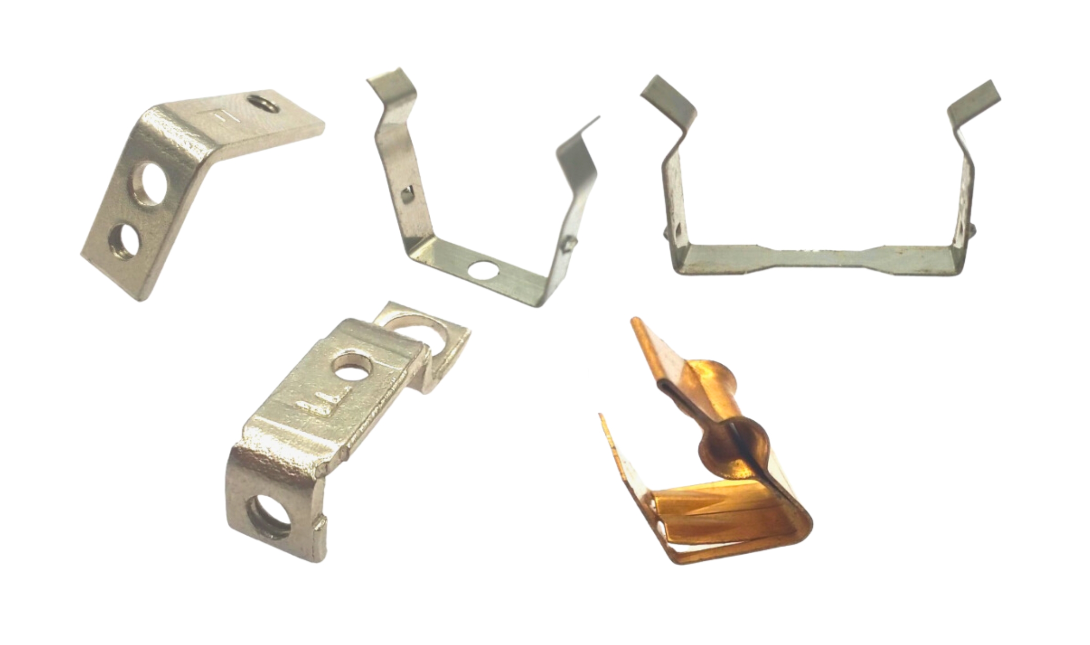 Precision Metal Stamping 1