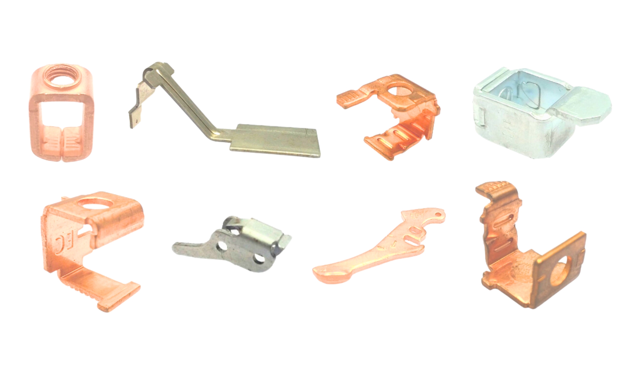 Precision Metal Stamping 2