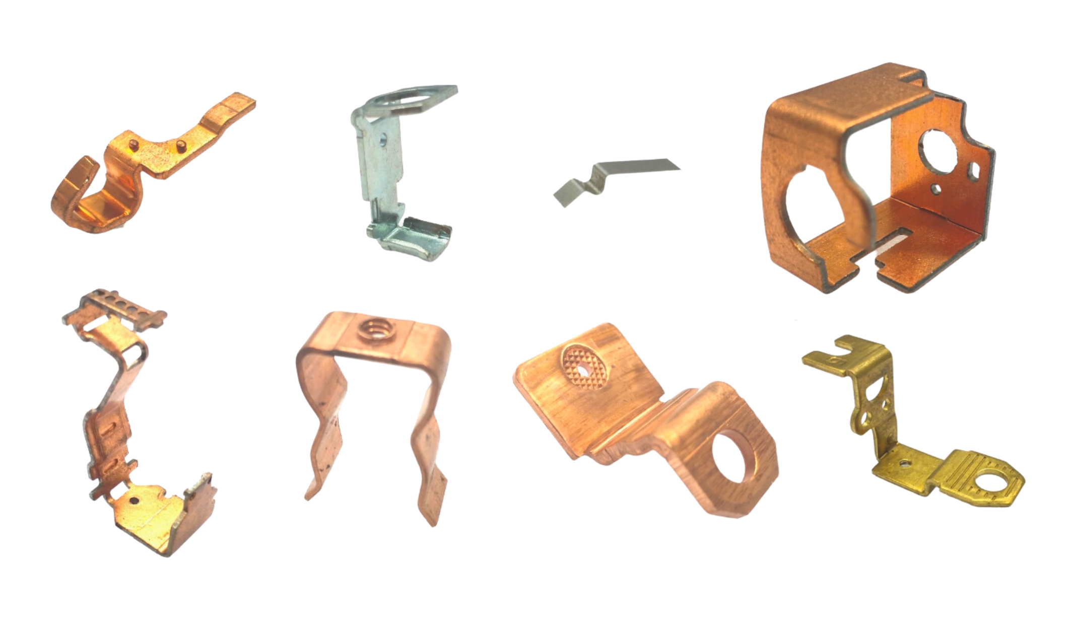 Precision Metal Stamping 3