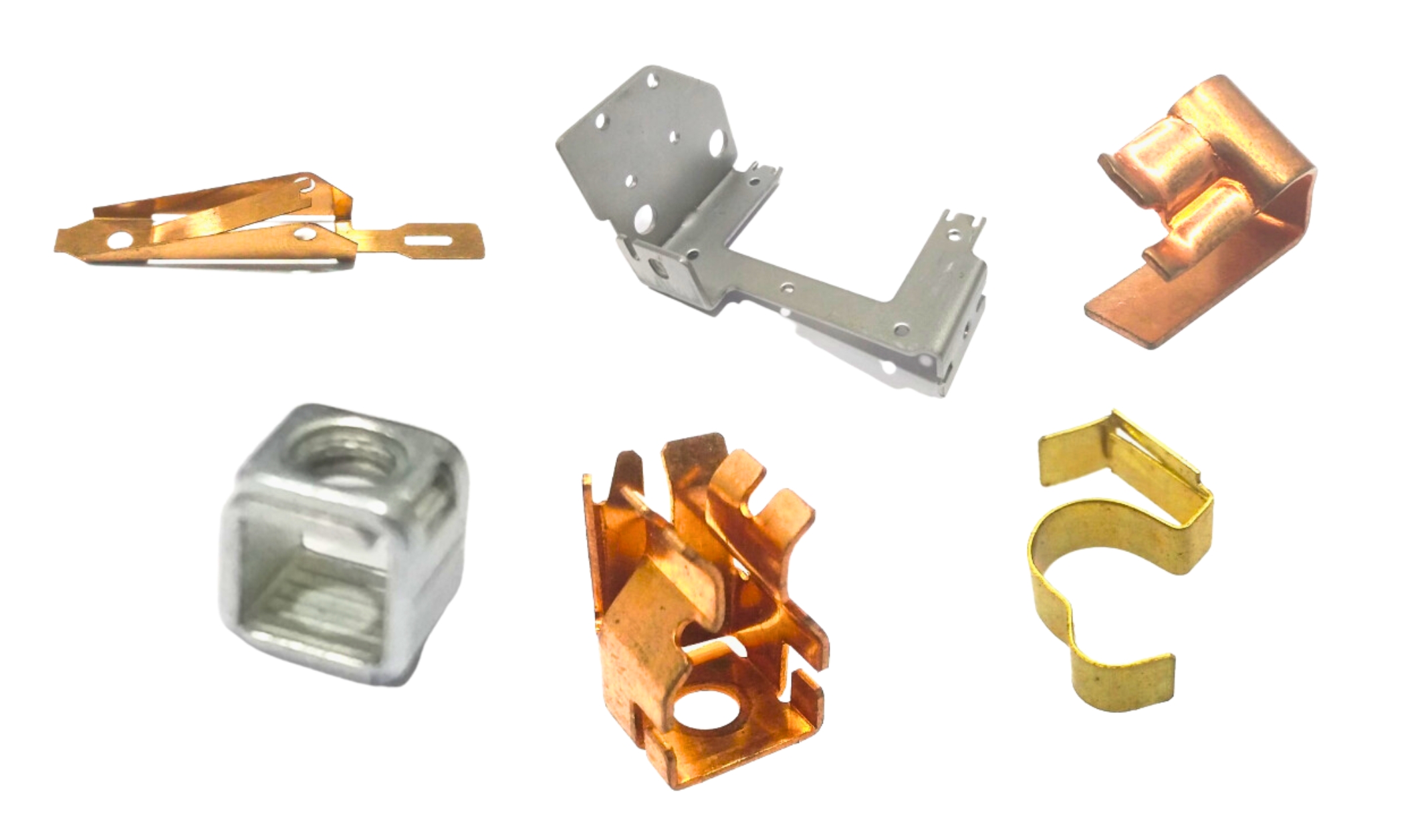 Precision Metal Stamping 8